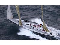 JMV INDUSTRIES Racing Schooner Senso One ex Mari Cha IV