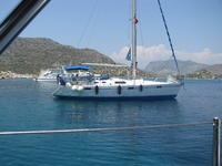 beneteau Oceanis 390 Click to launch Larger Image