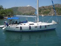 beneteau Oceanis 390 Click to launch Larger Image