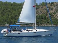 beneteau Oceanis 390 Click to launch Larger Image