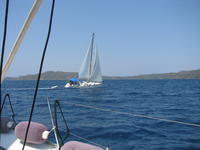 beneteau Oceanis 390 Click to launch Larger Image