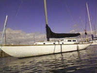 1947  California 44' 1947 Fellows and Stewart Island Clipper 44' 