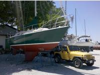 1980 Baltimore Maryland 30 Seafarer Swiftsure