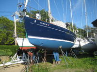 Beneteau Oceanis 36' Centercokcpit Click to launch Larger Image