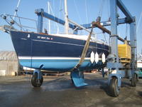 Beneteau Oceanis 36' Centercokcpit Click to launch Larger Image