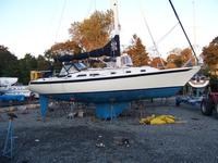 1991 Noank Connecticut 38 Ericson 200 Built by Pacific SeaCraft