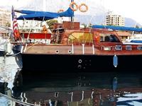 Bodrum Motorsailor ketch Click to launch Larger Image