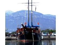 Bodrum Motorsailor ketch Click to launch Larger Image