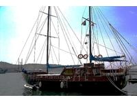 Bodrum Motorsailor ketch Click to launch Larger Image