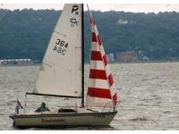 1991 Chestnut Ridge New York 18 PRECISION Precision Sloop