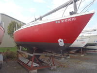 1977 Ithaca New York 26 S2 Yachts 8 Meter B