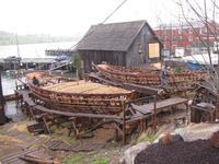 2012 Lunenburg Nova Scotia Canada Outside United States 48 Lunenburg Schooners 