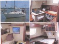 Capital Yachts Newport MKII Click to launch Larger Image