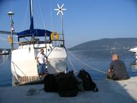 Albatross Pilothouse Cutter Pilothouse Cutter Click to launch Larger Image