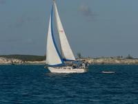 1989 Heading Up the East Coast of USA to Canada ICW Maryland 30 Catalina Catalina 30