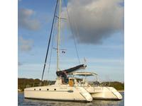 Fountaine Pajot Belize 43 Click to launch Larger Image
