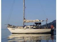 1985 Pt Roberts Washington 30 Pacific Sloop