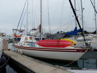 Yachts of Scandinavia scanmar 40 Click to launch Larger Image