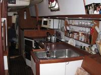 Cruising Yacht Company Vancouver Offshore 44 Click to launch Larger Image