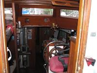 Cruising Yacht Company Vancouver Offshore 44 Click to launch Larger Image