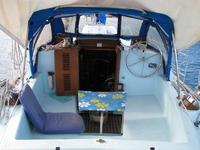 Cruising Yacht Company Vancouver Offshore 44 Click to launch Larger Image