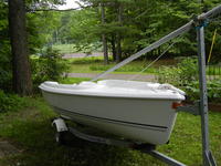 2006 Westport New York 14.6 Hunter 146