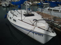 1979 Peal Harbor Hawaii 22  Tanzer 22