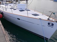 2004 Honolulu Hawaii 46'11 Beneteau 473