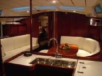 Beneteau 473 2Two cabin Click to launch Larger Image