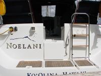 Beneteau 473 2Two cabin Click to launch Larger Image