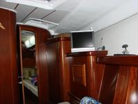 Beneteau 473 2Two cabin Click to launch Larger Image