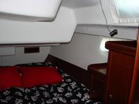 Beneteau 473 2Two cabin Click to launch Larger Image