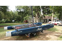 HOBIE MIRACLE 20 Click to launch Larger Image