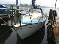Capital Yachts Newport 28 Click to launch Larger Image