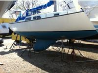 Capital Yachts Newport 28 Click to launch Larger Image