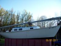 BristolSailstar Bristol 24 Corsair /Sailstar 24  hull  215 Click to launch Larger Image