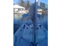Catalina 250 wing keel Click to launch Larger Image