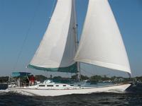 1986 Stuart Florida 46 Lost River Marine Charles Morgan Custom