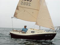 West Wight Potter Potter 15 Click to launch Larger Image