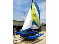 2003 Redondo Beach California 17'4 WindRider 17 Trimaran