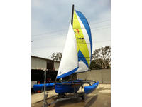 WindRider 17 Trimaran Click to launch Larger Image