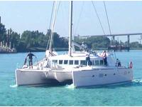 2006 Greece  50 Lagoon 500