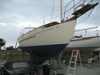 Tayana Tayana 37 MK II Click to launch Larger Image