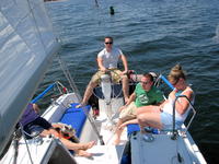 Catalina 250 WB Click to launch Larger Image