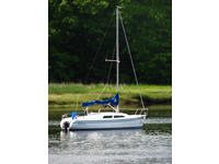 1996 Waterboro Maine 25 Catalina 250 WB