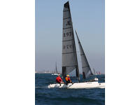 2005 San Diego California 18 Hobie Tiger