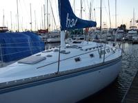 HUNTER 34 Click to launch Larger Image