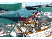 Island Packet 38 Click to launch Larger Image