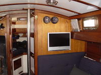 Mariner custom cutter M31 Click to launch Larger Image