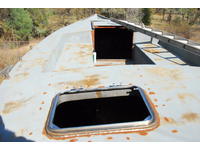 Van de Stadt design 'Seal' 36 steel hull PROJECT Click to launch Larger Image